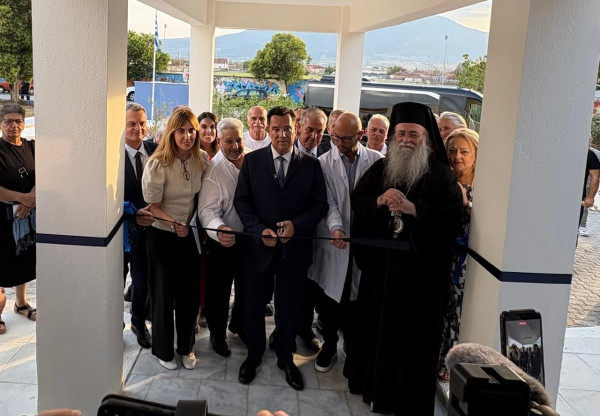 Υπουργείο Υγείας: Στο επίκεντρο η Πρωτοβάθμια Φροντίδα Υγείας και οι ακριτικές περιοχές