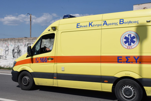 Καταγγελία της ΕΙΝΑΠ για διακομιδή διασωληνωμένου ασθενούς από την Πρέβεζα στην Αθήνα