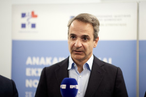 Αλλαγές και νέα κίνητρα για τους νοσηλευτές ανακοινώνει ο Κυριάκος Μητσοτάκης