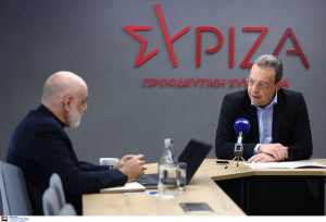Συνάντηση Φάμελλου με τον πρόεδρο της ΕΨΕ για θέματα που αφορούν την ψυχική υγεία