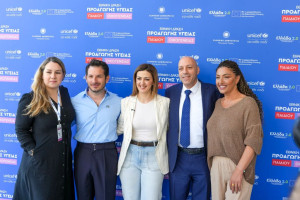 Αγαπηδάκη: «Η τέχνη είναι από τα πιο σπουδαία εργαλεία για την ψυχική υγεία και τη ζωή»