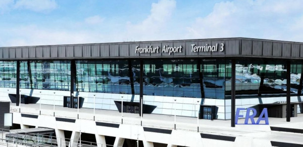 Φρανκφούρτη: Θάνατος εργαζομένου στο αεροδρόμιο από ελονοσία