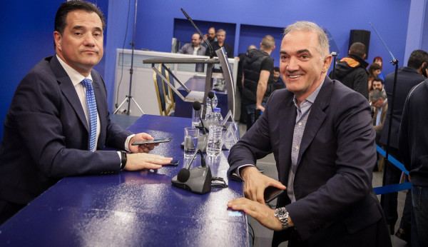 Μήνυση και αγωγή κατά του Μάριου Σαλμά προαναγγέλλει ο υπουργός Υγείας