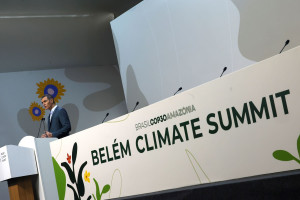 Η Υγεία στο επίκεντρο της COP30: Η ανθρωπότητα απαιτεί συντονισμένες δράσεις