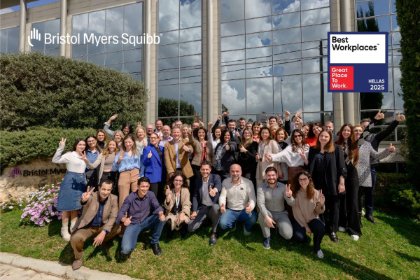 BRISTOL MYERS SQUIBB/BEST WORKPLACES