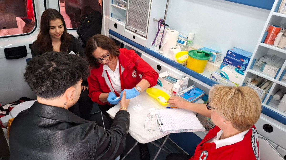 Αρχείου ΕΛΛΗΝΙΚΟΣ ΕΡΥΘΡΟΣ ΣΤΑΥΡΟΣ