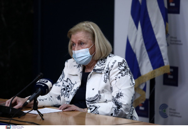 Live η ενημέρωση για την πορεία των εμβολιασμών από το Υπουργείο Υγείας (βίντεο)