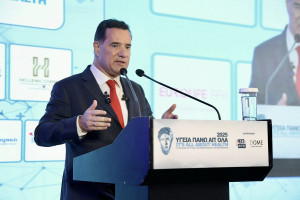 Γεωργιάδης: Δεν υπάρχει ούτε ένας δείκτης στον τομέα της υγείας χωρίς αξιοσημείωτη πρόοδο