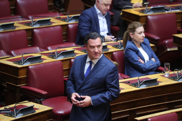 Γεωργιάδης για τον γιατρό που ζήτησε φακελάκι: Θα είμαι αμείλικτος σε τέτοιες συμπεριφορές