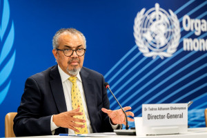 Έκκληση ΠΟΥ για εισφορές ενός δισ. δολάρια ώστε να αντιμετωπιστούν οι υγειονομικές κρίσεις του 2026