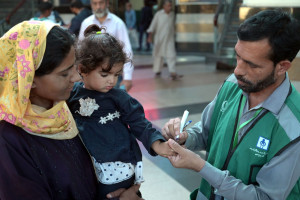 Ικανοποίηση στον ΠΟΥ για τα αποτελέσματα της εκστρατείας του στον παιδικό εμβολιασμό