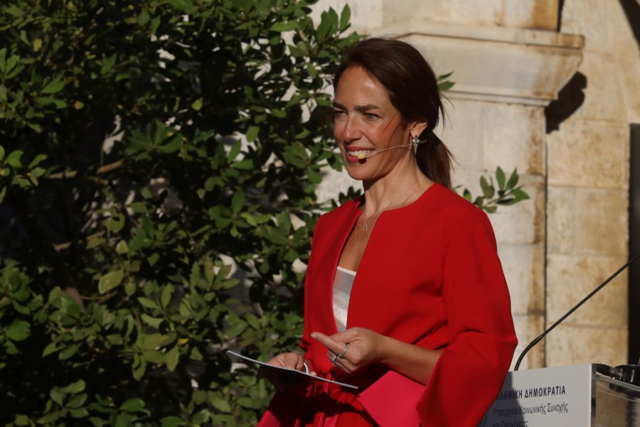 Εγκαινιάστηκε το νέο Θεραπευτήριο Χρονίων Παθήσεων του Κιλκίς από την Δόμνα Μιχαηλίδου