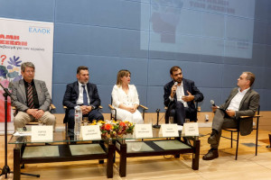 ΕΛΛΟΚ και Win Cancer: Η γλώσσα στην καταπολέμηση του στίγματος γύρω από τον καρκίνο