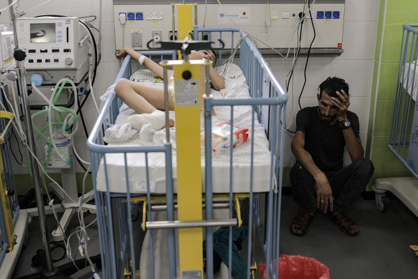 Γάζα: Το Ισραήλ ζήτησε άμεση εκκένωση του νοσοκομείο Αλ Κουντς - Βαθαίνει η ανθρωπιστική κρίση