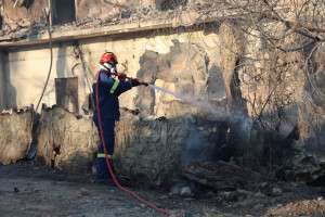 Κατάσταση συναγερμού για φωτιές το Σάββατο - Ποιες περιοχές κινδυνεύουν