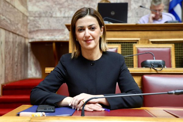 Αγαπηδάκη για ΚΟΜΥ: 5.000 πολίτες εξυπηρετήθηκαν σε 15 ημέρες -1.300 δέχθηκαν ιατρική φροντίδα στο σπίτι