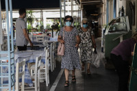 Κορονοϊός Ελλάδα: Μείωση μεν - ξανά πάνω από 100 κρούσματα