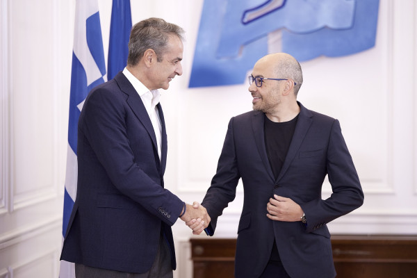Ντέμης Χασάμπης (DeepMind): Η Ελλάδα έχει μια τεράστια ευκαιρία να βρεθεί στην πρώτη γραμμή της τεχνητής νοημοσύνης