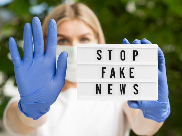 Γραφείο για τα fake news από τον ΕΟΔΥ: Mέσα στον Δεκέμβριο το πρώτο ενημερωτικό δελτίο