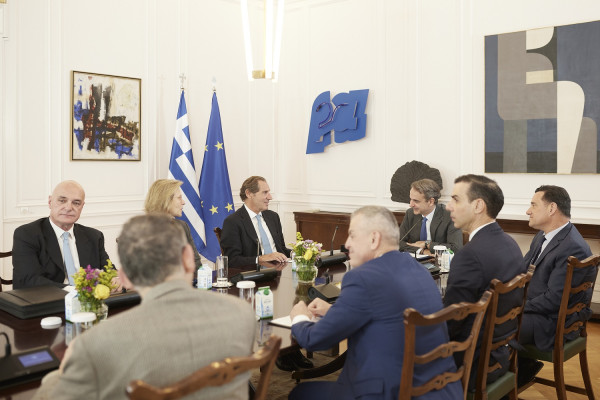 ΚΑΤ: Ανέγερση νέου κτηρίου για τη στέγαση των χειρουργείων χάρη στη δωρεά του Ιδρύματος Κανελλοπούλου