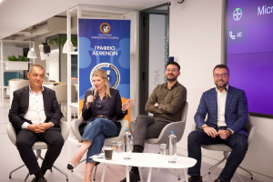 Bayer Ελλάς και καρκίνος του προστάτη: «Σπάμε τη σιωπή – Μαζί για την πρόληψη!»