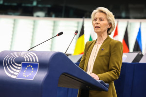 Φον ντερ Λάιεν: Η Ευρώπη θα ηγηθεί στον τομέα της υγείας