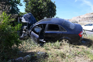 Ιστορική μείωση 22% των θανάτων από τροχαία δυστυχήματα στην Ελλάδα το 2025