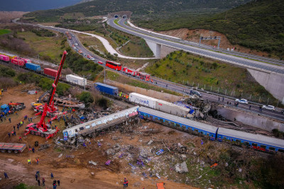 Τραγωδία στα Τέμπη: Μια εργαζόμενη του ΑΧΕΠΑ μεταξύ των αγνοούμενων - Κάλεσμα για αιμοδοσία