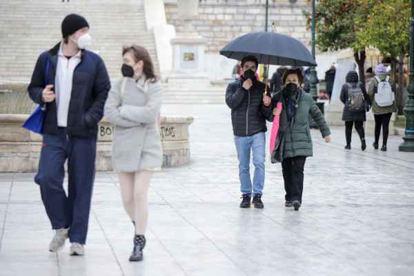 Κορονοϊός Ελλάδα: Συνεχίζεται η καθοδική πορεία των διασωληνωμένων - Δεν πέφτουν οι θάνατοι