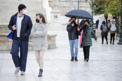 Κορονοϊός Ελλάδα: Συνεχίζεται η καθοδική πορεία των διασωληνωμένων - Δεν πέφτουν οι θάνατοι