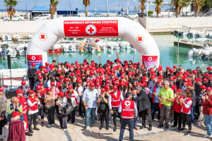 Ελληνικός Ερυθρός Σταυρός: Μήνυμα θάρρους και ελπίδας για τον καρκίνο του μαστού