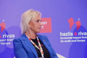 Η Ιουλία Τσέτη παρούσα και στο 9ο Sustainability Summit του ECONOMIST