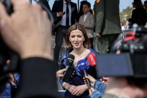 Ειρήνη Αγαπηδάκη: «Να μάθουμε στους πολίτες να φροντίζουν την υγεία τους»