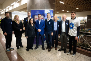 Ενημερωτική δράση του Υπουργείου Υγείας για τη δωρεά μυελού των οστών με ισχυρό μήνυμα!