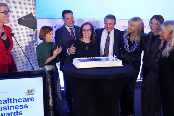 Healthcare Business Awards 2025: Τιμήθηκαν οι βέλτιστες πρακτικές, η καινοτομία και η αριστεία στον χώρο της Υγείας