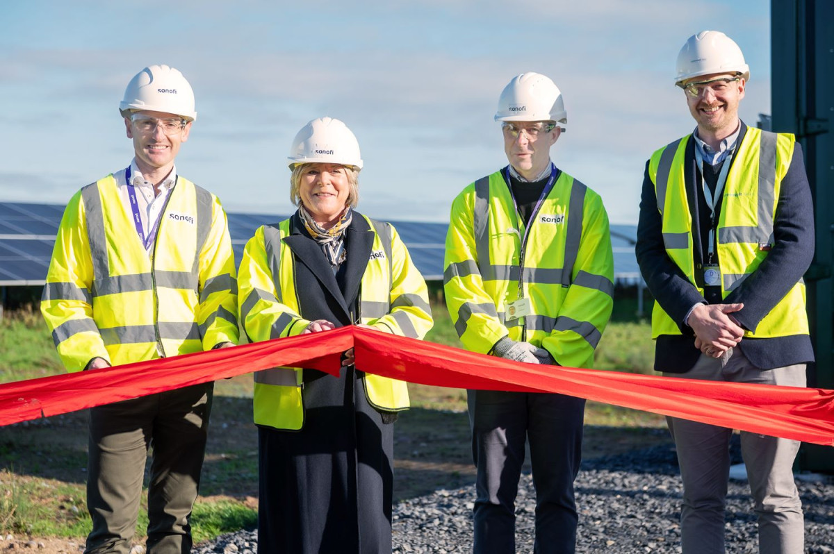 SANOFI/GREENVOLT NEXT