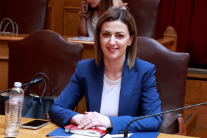 Αγαπηδάκη: «Συνεχίζεται τον Νοέμβριο και το πρόγραμμα αντιμετώπισης της παχυσαρκίας ενηλίκων»
