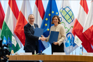 ECDC - ΠΟΥ Ευρώπης συνεχίζουν για την ενίσχυση της υγειονομικής ασφάλειας