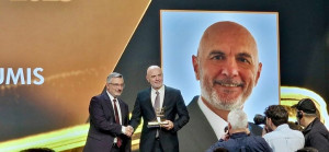 Manager of the Year 2025 ο CFO της Lavipharm, Βασίλης Μπαλούμης