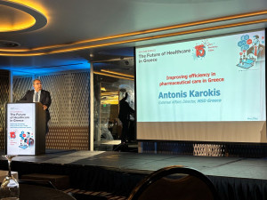 Καρόκης: «Το clawback δεν αποτελεί εργαλείο ελέγχου και αυξάνει υπέρμετρα τις δημόσιες δαπάνες»