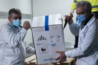 Τεράστιες ποσότητες εμβολίου της AstraZeneca βρέθηκαν «κρυμμένες» στην Ιταλία