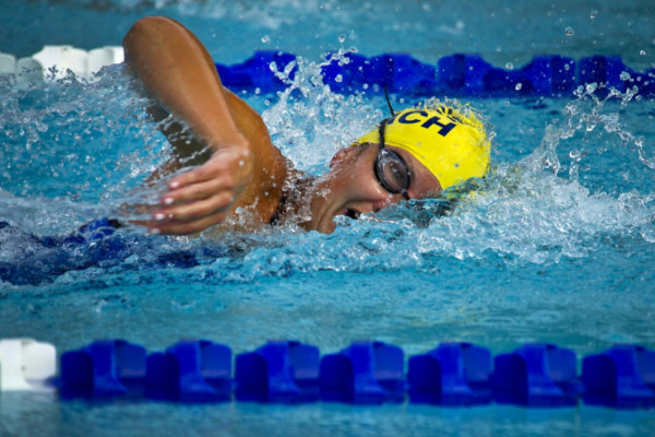 Κολύμβηση: Πώς να αποφύγετε τραυματισμούς στον ώμο