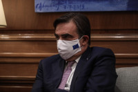 Αντιπρόεδος Κομισιόν: «Τώρα βλέπω γιατί η Ελλάδα είναι πρωταθλήτρια Ευρώπης στον εμβολιασμό»