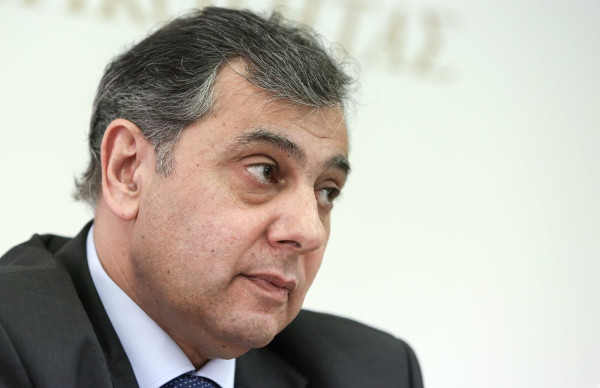 Κορκίδης: «Κοινωνική υποχρέωση η στήριξη της αντικαρκινικής έρευνας μέσω της εταιρικής ευθύνης»