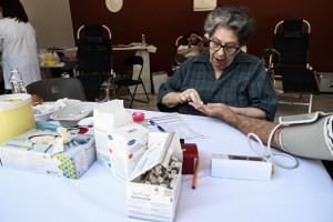 Παγκόσμια Ημέρα Εθελοντή Αιμοδότη στο Προεδρικό Μέγαρο - Γιορτάζοντας 20 χρόνια προσφοράς