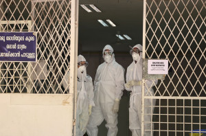 Ιός Nipah: Η νόσος των καρποφάγων νυχτερίδων και ο κίνδυνος για τους Ευρωπαίους