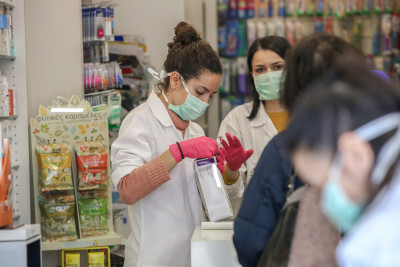 Παράταση της απαλλαγής από τη συμμετοχή στα φάρμακα για τους πρώην δικαιούχους ΕΚΑΣ