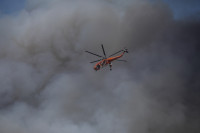 Φωτιές Ελλάδα: Μέτρα και οδηγίες για την προστασία των πολιτών και της δημόσιας υγείας εξέδωσε το Υπ. Υγείας (εγκύκλιος)