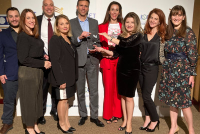 Σημαντική διάκριση της Sanofi Ελλάδας στα Healthcare Business Awards για την ενημέρωση για το Πολλαπλό Μυέλωμα