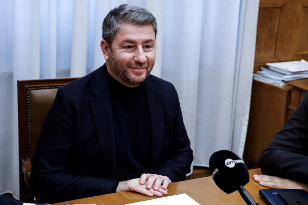 Ανδρουλάκης: «Προτάσσουμε ένα ολοκληρωμένο εθνικό σχέδιο για τον καρκίνο»